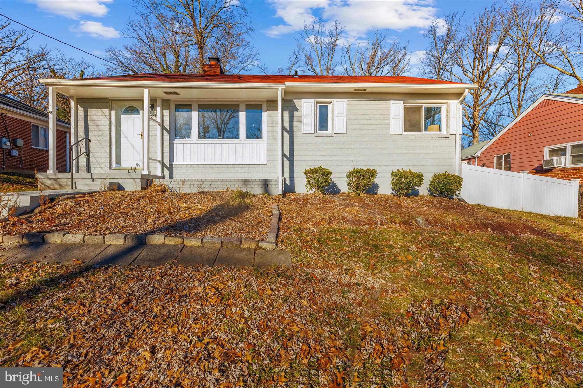 DISTRICT HEIGHTS - Residential