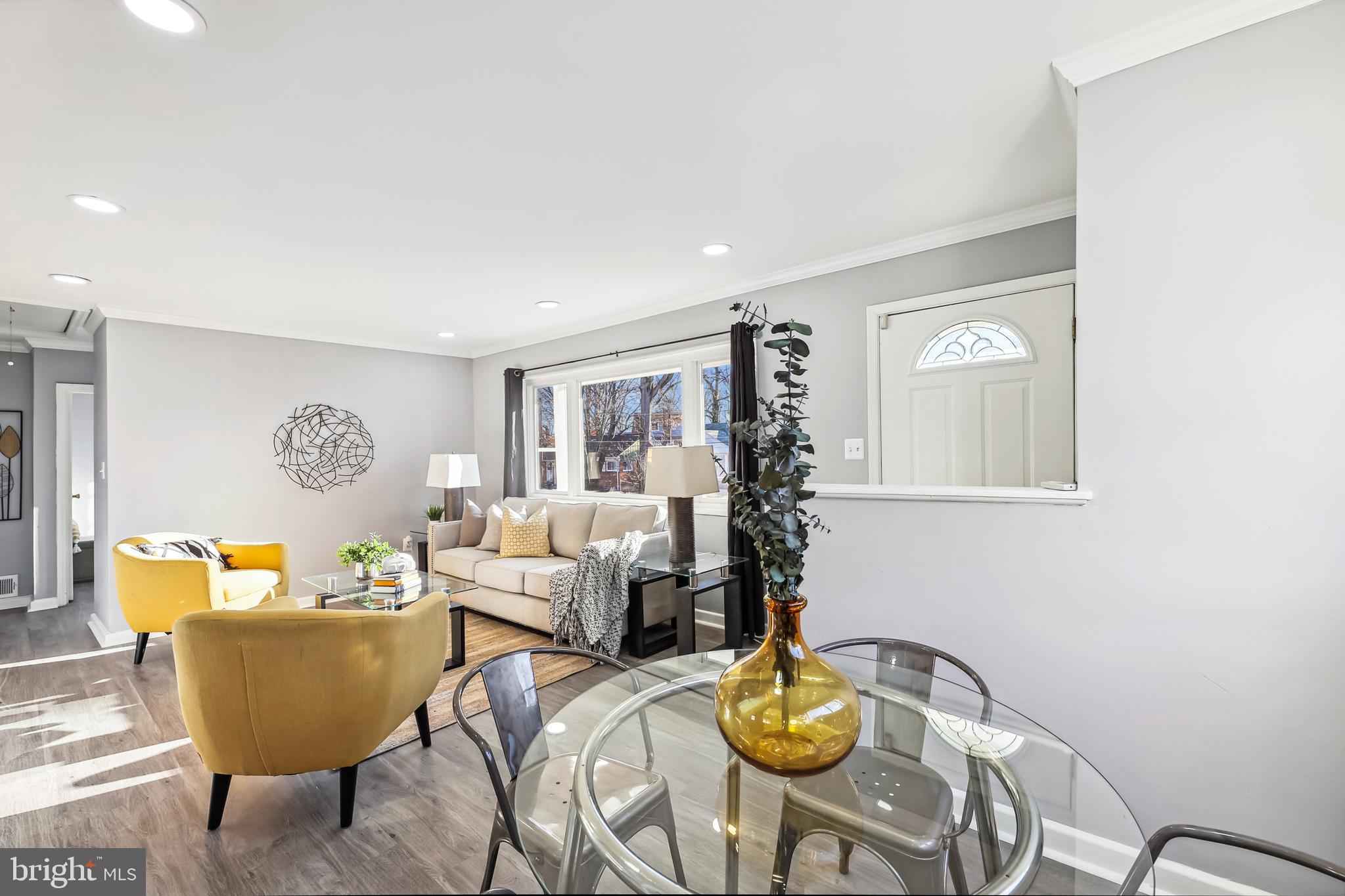 DISTRICT HEIGHTS - Residential