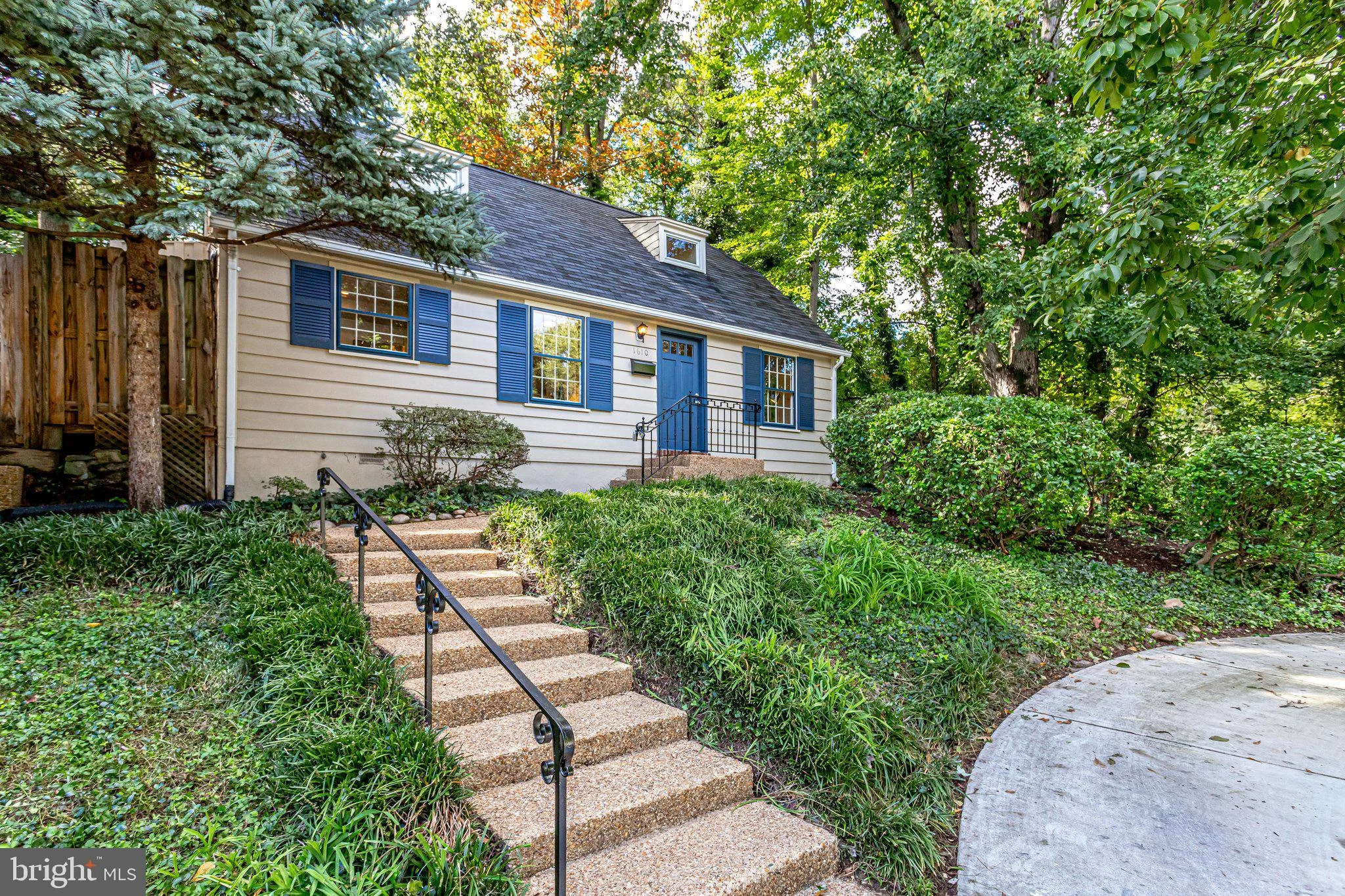 1610 Kirkwood Road, Arlington, VA 22201