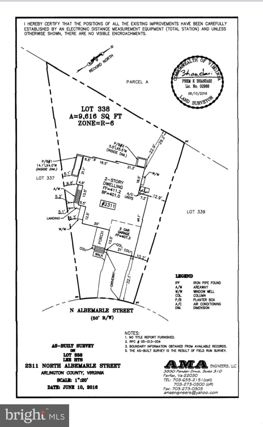 LEE HEIGHTS - Residential