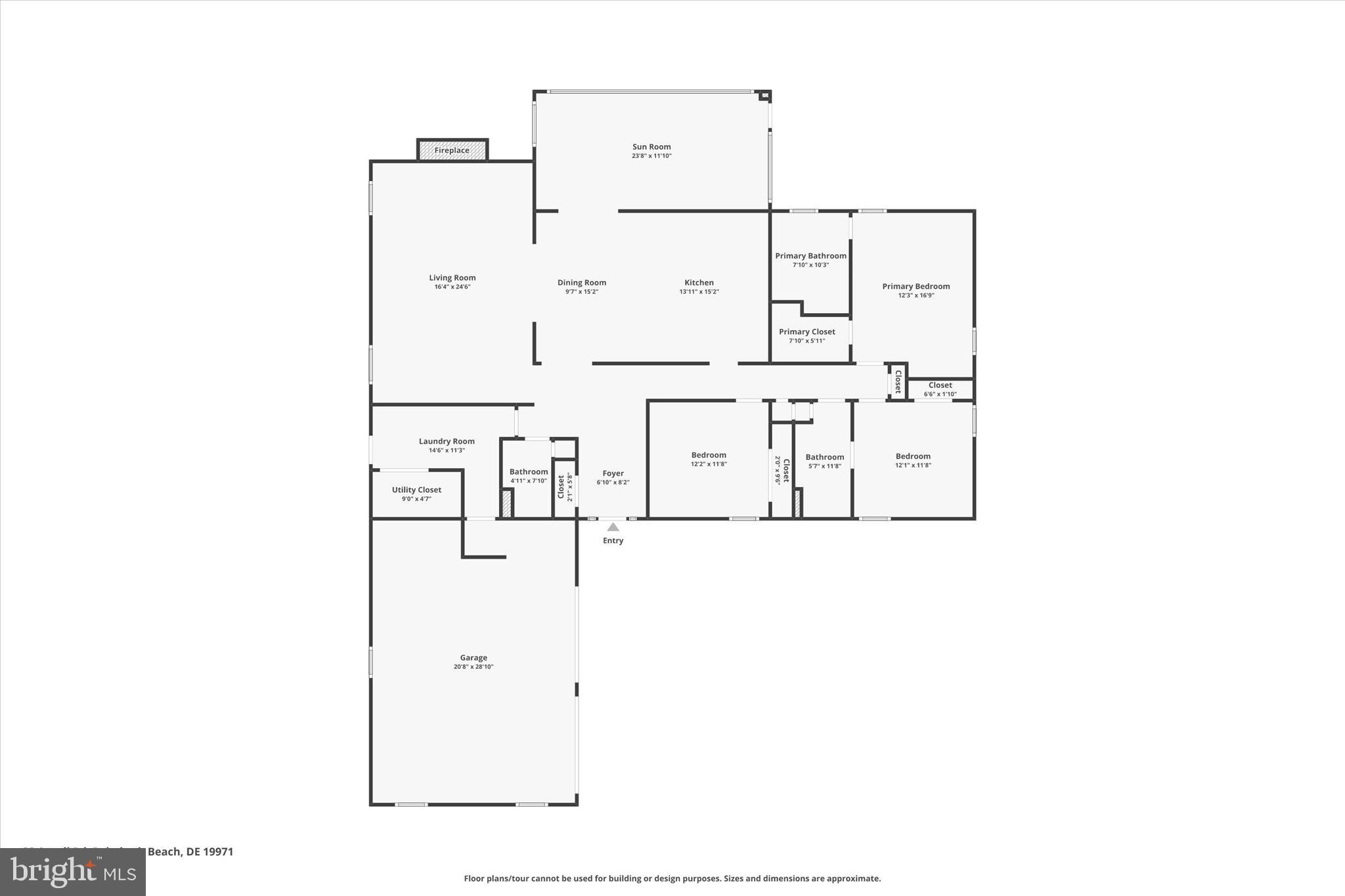 OLD LANDING - Residential