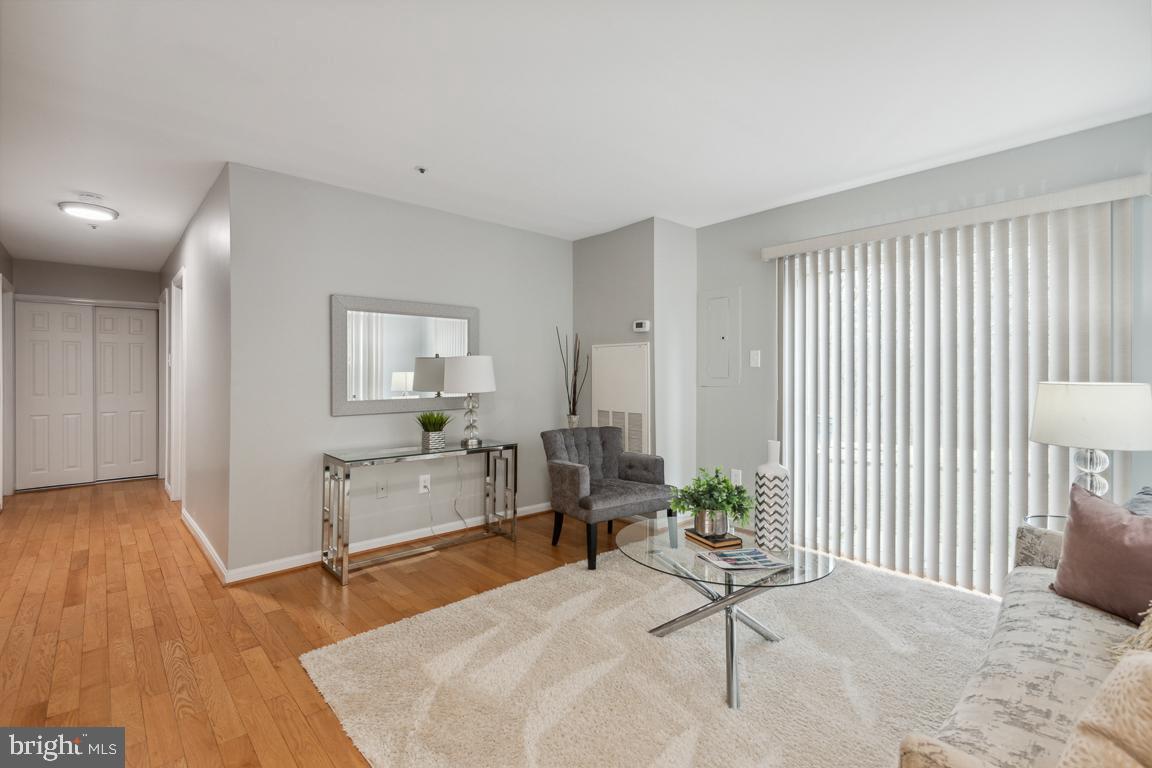 THE TOWNS AT WALKER MILL - Residential