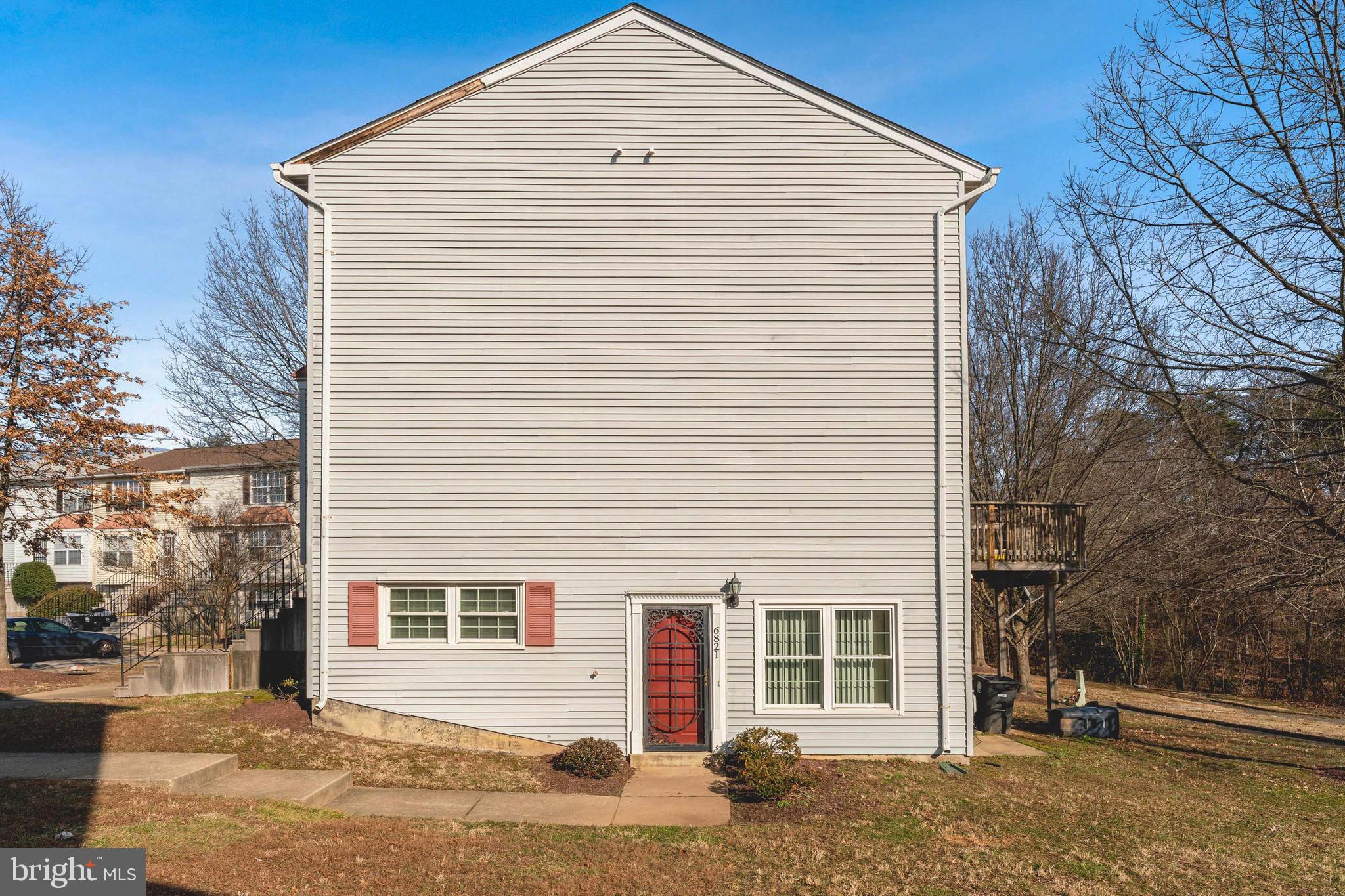 THE TOWNS AT WALKER MILL - Residential