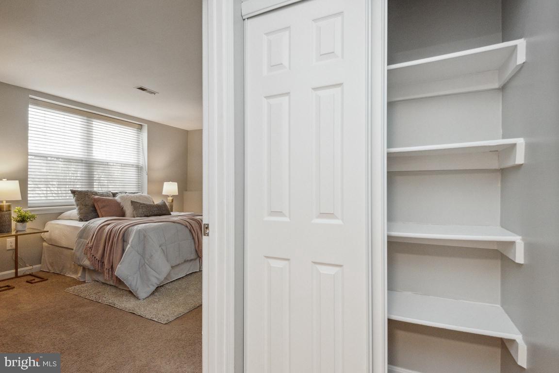 THE TOWNS AT WALKER MILL - Residential