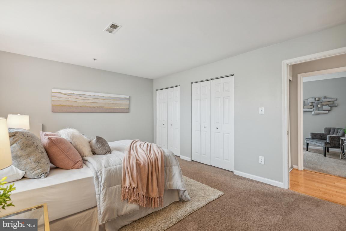 THE TOWNS AT WALKER MILL - Residential