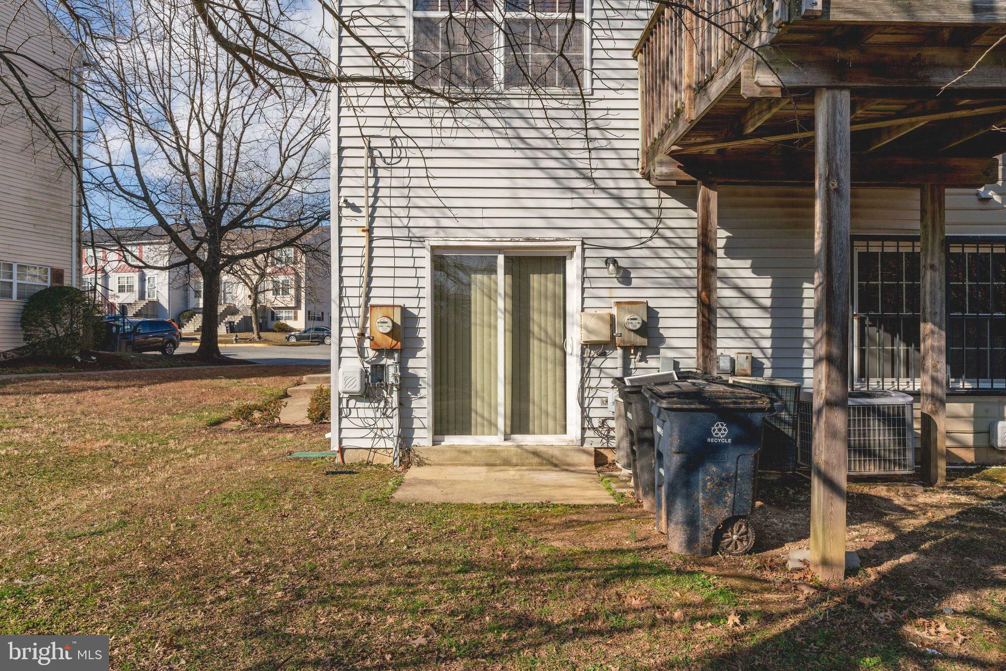 THE TOWNS AT WALKER MILL - Residential