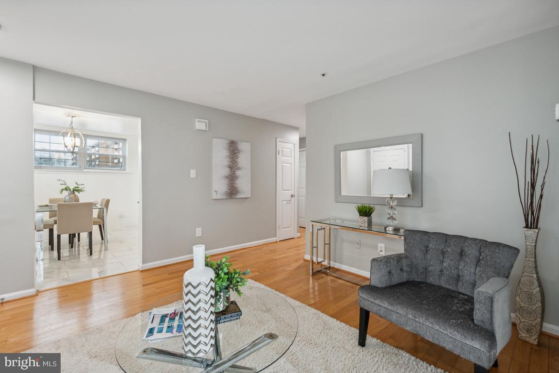 THE TOWNS AT WALKER MILL - Residential