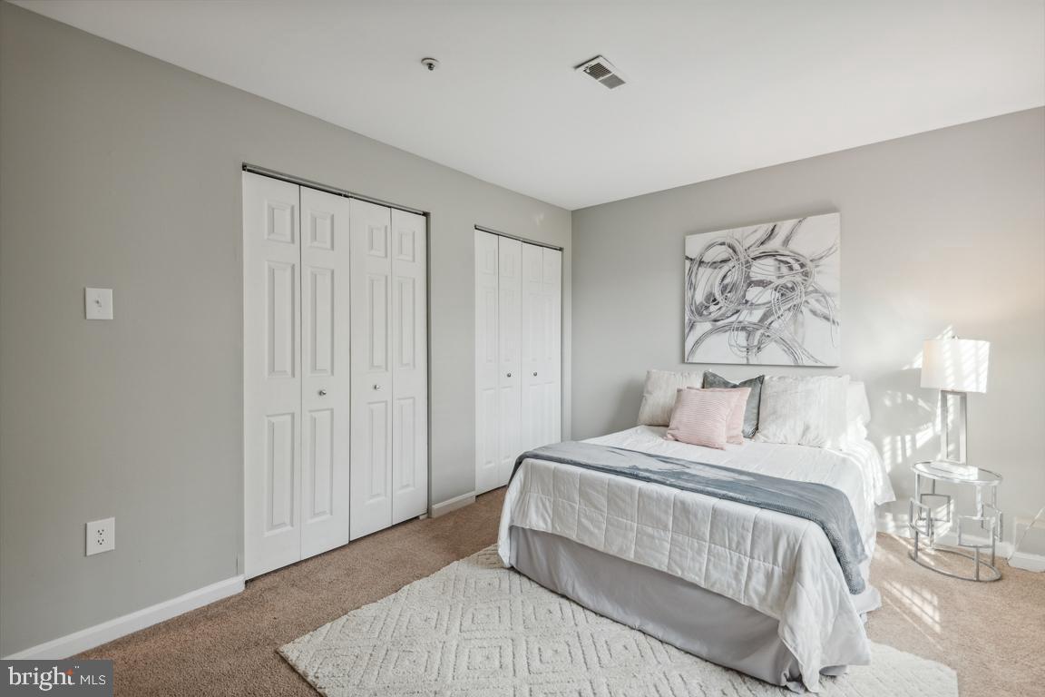 THE TOWNS AT WALKER MILL - Residential