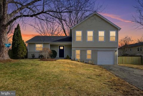 4529 FLINTSTONE ROAD ALEXANDRIA VA 22306