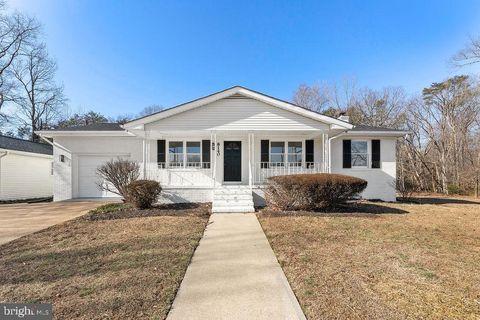 8140 COURTHOUSE ROAD SPOTSYLVANIA VA 22551