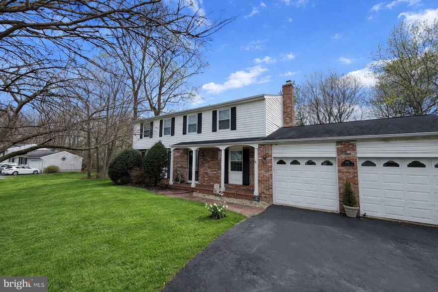 Welcome to 9301 Willow Pond Lane, a beautifully maintained residence on a cul-de-sac in the heart of Burke. Offering a spacious and functional layout, this home provides comfortable living with thoughtfully designed interiors and inviting outdoor spaces. The main level features a bright and open floorplan with well-proportioned living and dining areas, ideal for both everyday living and entertaining. The kitchen offers ample cabinetry and workspace, flowing seamlessly into the adjoining living area to create a warm and connected atmosphere. Upstairs, the generously sized bedrooms provide comfortable retreats, including a primary suite with its own private bath. Additional bedrooms offer flexibility for guests, home office needs, or multi-purpose use.  The walkout lower-level features a large recreation room, half bath, workshop and laundry/mudroom. The outdoor setting enhances the home’s appeal, with space to relax, entertain, or enjoy the surrounding natural setting. Whether hosting gatherings or enjoying a quiet evening, this property offers a large lot and versatile outdoor experience.  Conveniently located in Burke, this home provides easy access to major commuter routes, shopping, dining, parks, and everyday conveniences throughout Fairfax County. This is the one!