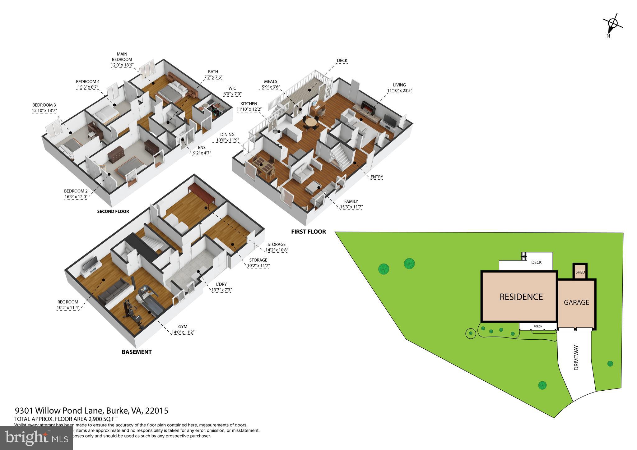 FOX LAIR - Residential
