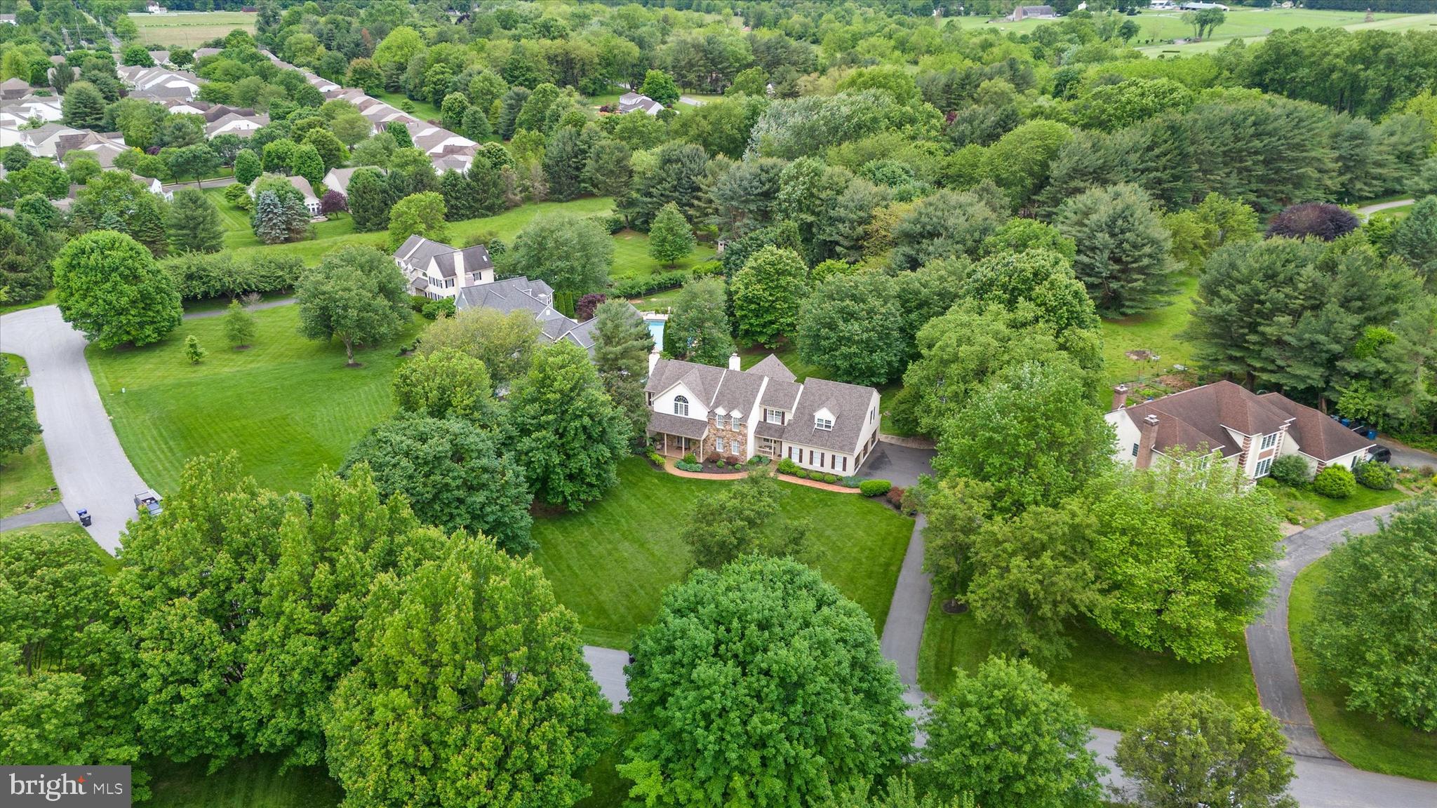 HICKORY HILL - Residential