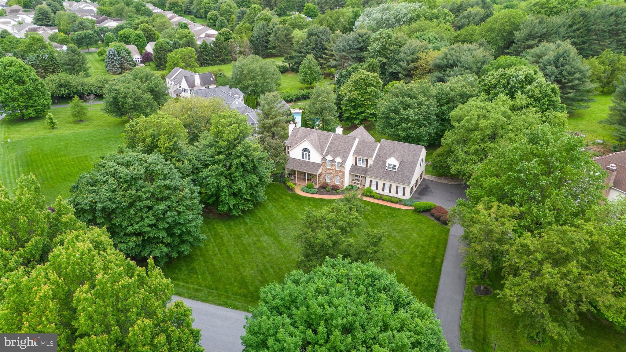 HICKORY HILL - Residential