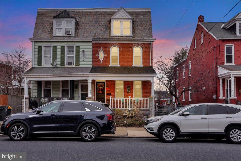 Photo of 405 E Clay Street, LANCASTER, PA 17602 (MLS # PALA2065338)