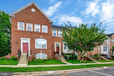 1609 SCOTCH PINE DRIVE BOWIE MD 20721