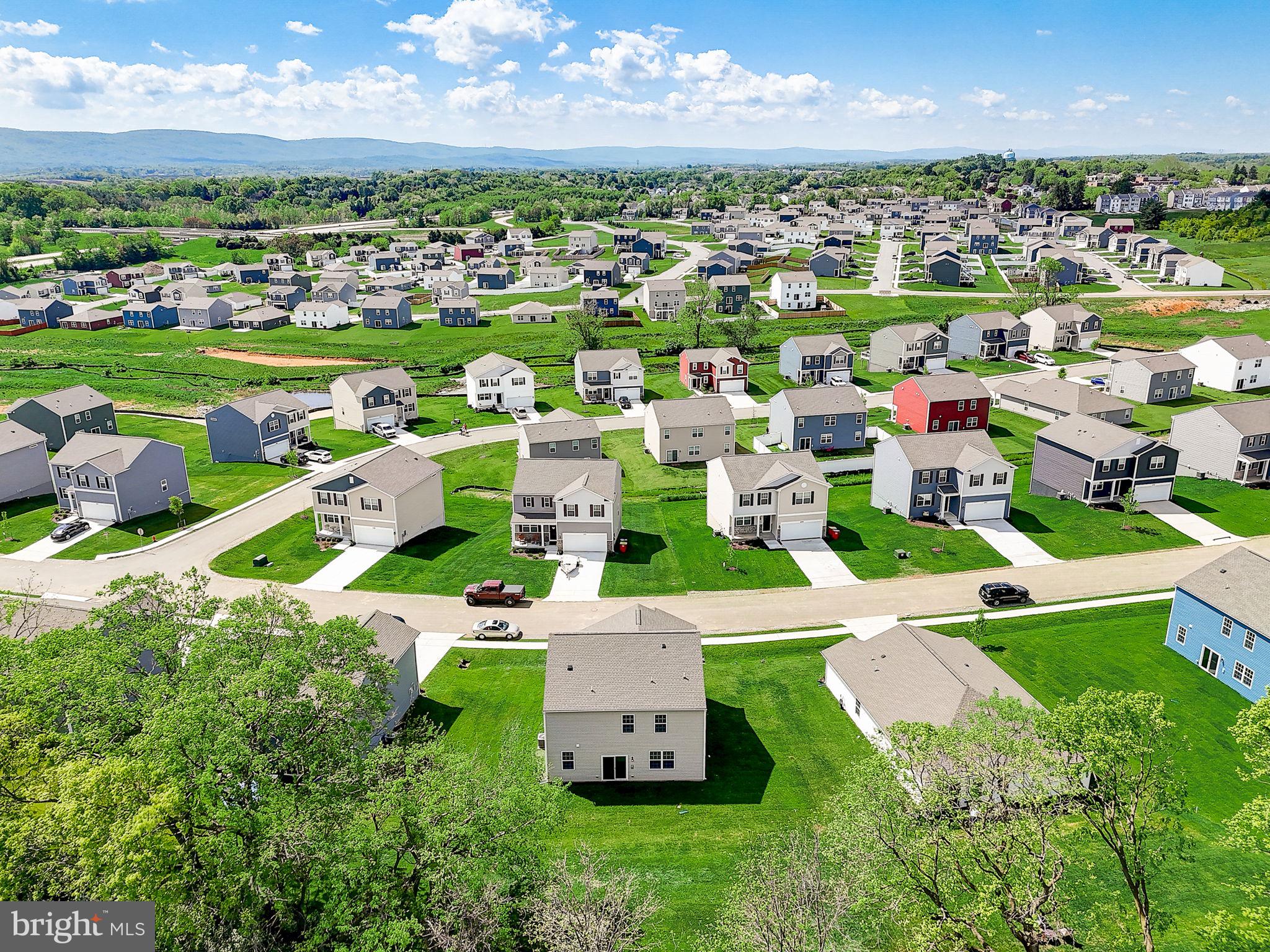 MAGNOLIA SPRINGS - Residential