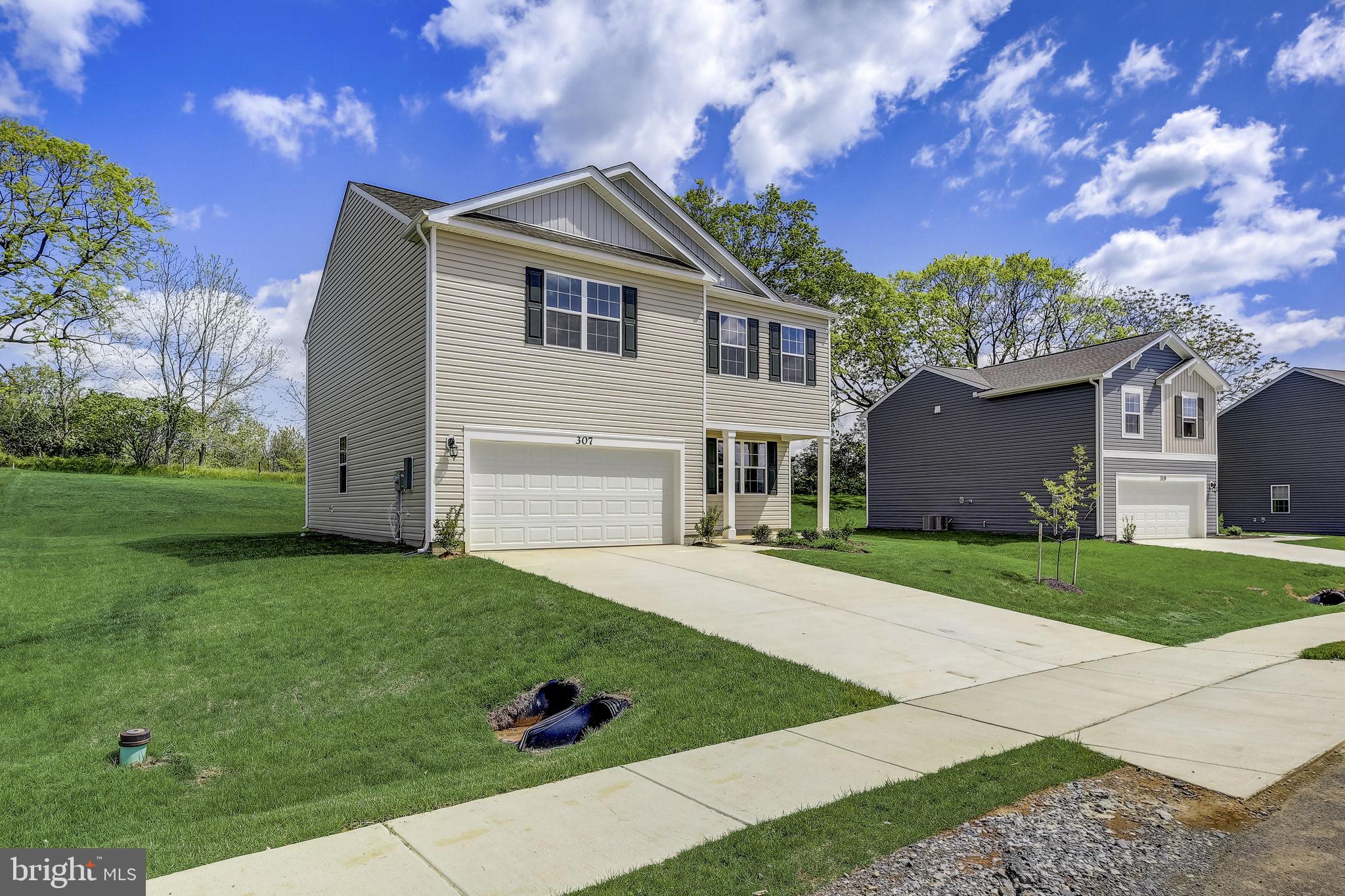 MAGNOLIA SPRINGS - Residential