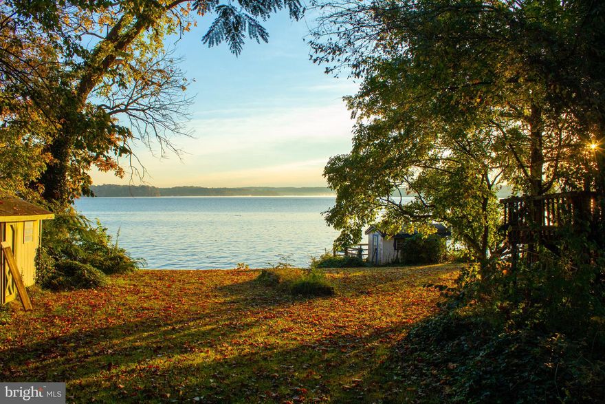 Welcome to 7819 Southdown Road! This lot presents prospective buyers with the rare opportunity to build on 0.7 acres of Potomac River waterfront land, complete stunning views you will have to see to believe. The lot opens up to the water, featuring 193 feet of water frontage allowing for expansive sightlines up and down the river. Tucked away in the lovely Wellington Villa it is easy to forget that the GW Parkway is less than a mile away offering convenient access to the beltway, Old Town Alexandria, and Washington, D.C. The current house located on the Southwest corner of the lot has been well maintained, and has been used as a primary residence for over 40 years. The value is truly in the land, the water, and the views, whether you want to move right in or build your ideal riverfront home this lot is MUST-SEE!