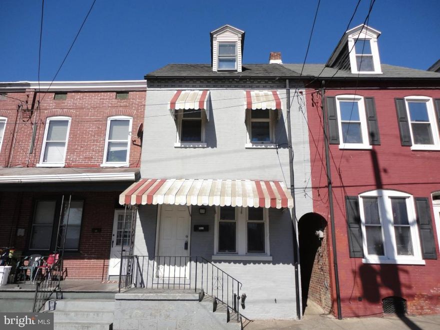 Opportunity for investor or 1st time Buyer... 3 or 4 bedroom home. New gas heating system installed in 2014. Updated electric panel. Newer roof, gutters and downspouts. Fenced yard. Most recently a rental property at $875 per month. Quick possession possible. EZ to show.