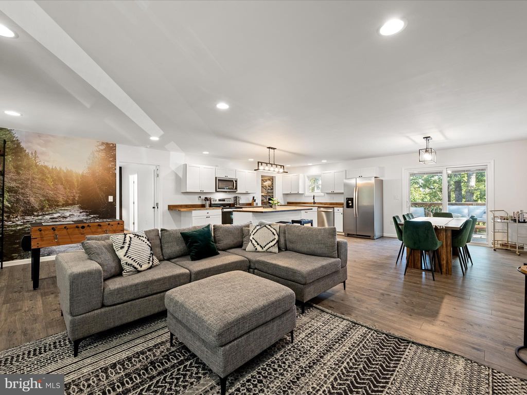 Photo of 8650 Supinlick Ridge Road, MOUNT JACKSON, VA 22842 (MLS # VASH2012484)