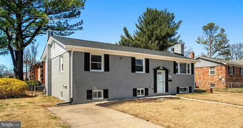 2705 Boones Lane, District Heights, MD MLS: MDPG2145498
