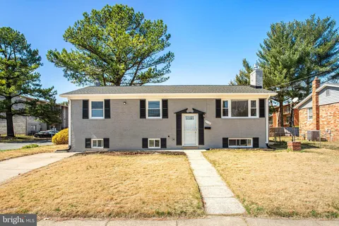 2705 Boones Lane, District Heights, MD MLS: MDPG2145498