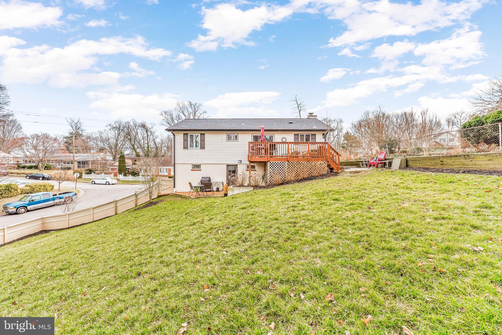 ADMIRAL HEIGHTS - Residential