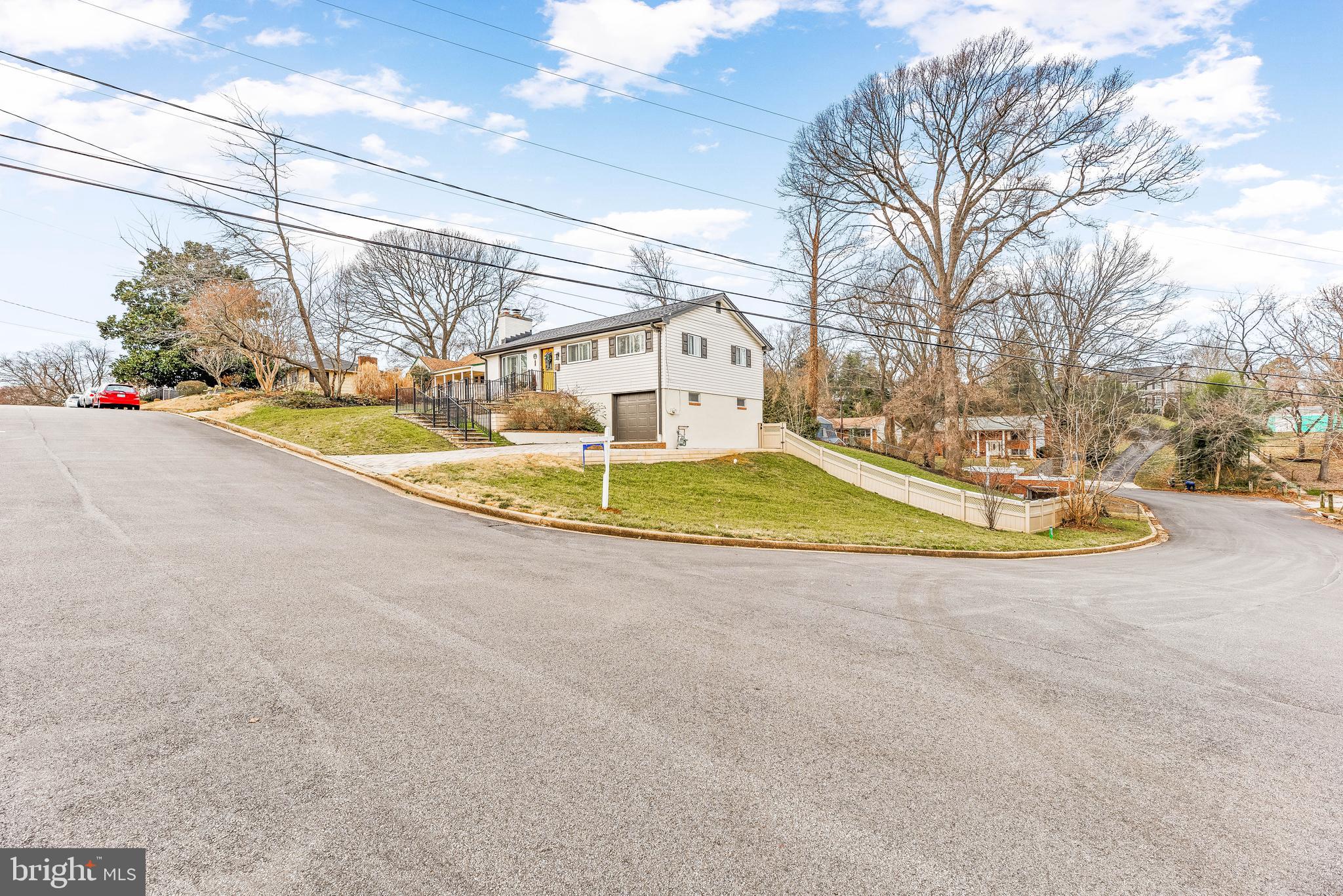 ADMIRAL HEIGHTS - Residential