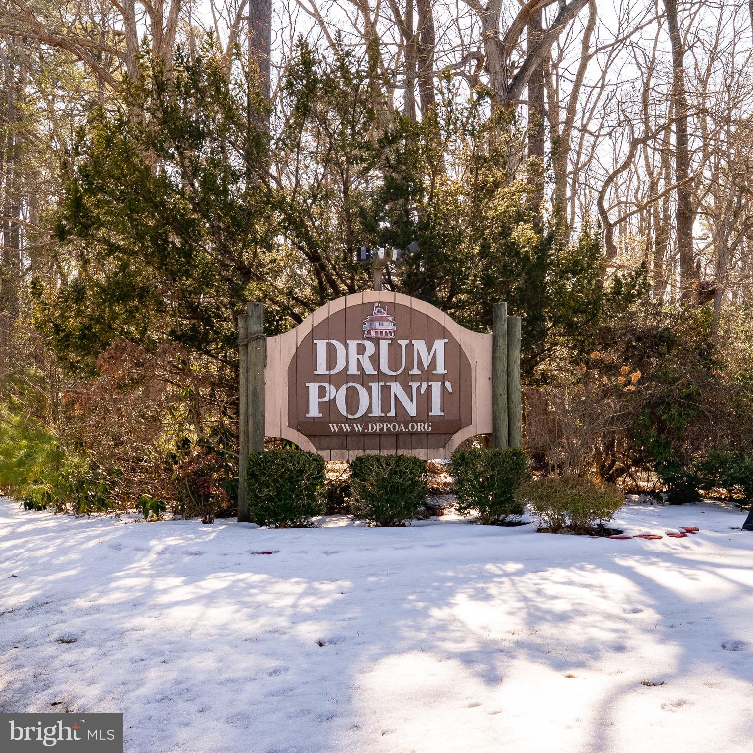 DRUM POINT - Residential