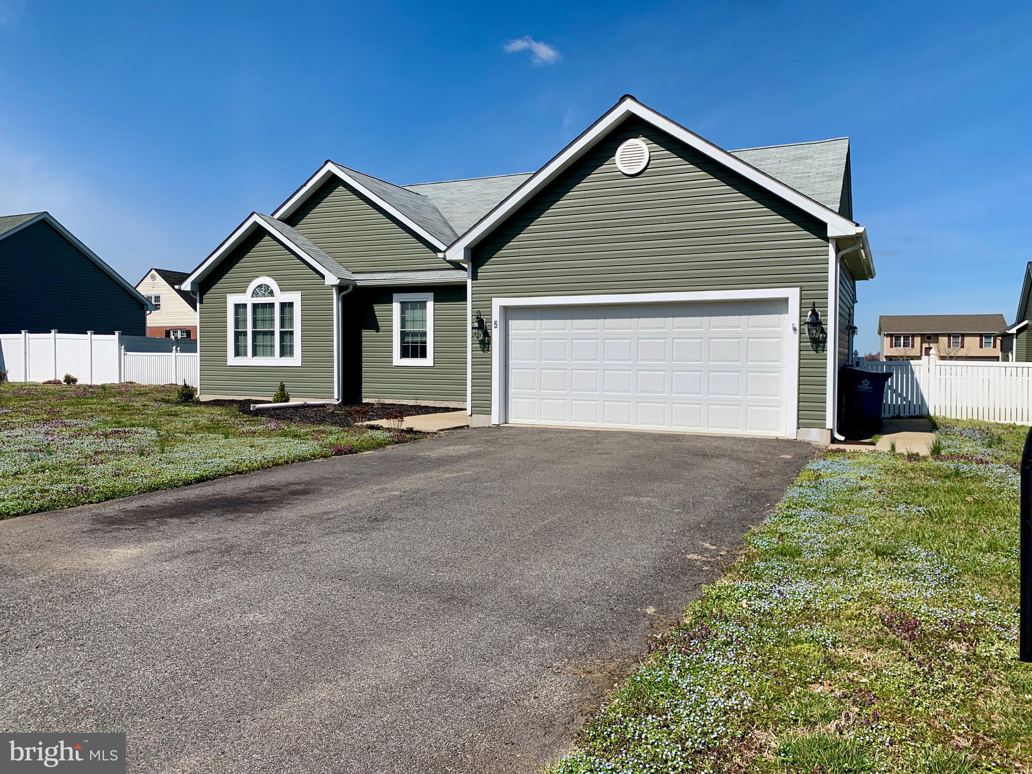 NONE AVAILABLE - Residential