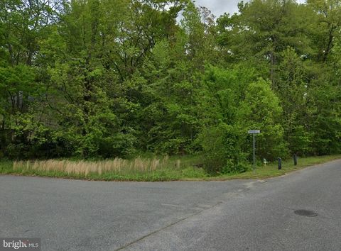 Vacant Land For Sale - BL 129 LT 8 10-20 Buffalo Court<br/> Gloucester County, WOODBURY, NJ 08096