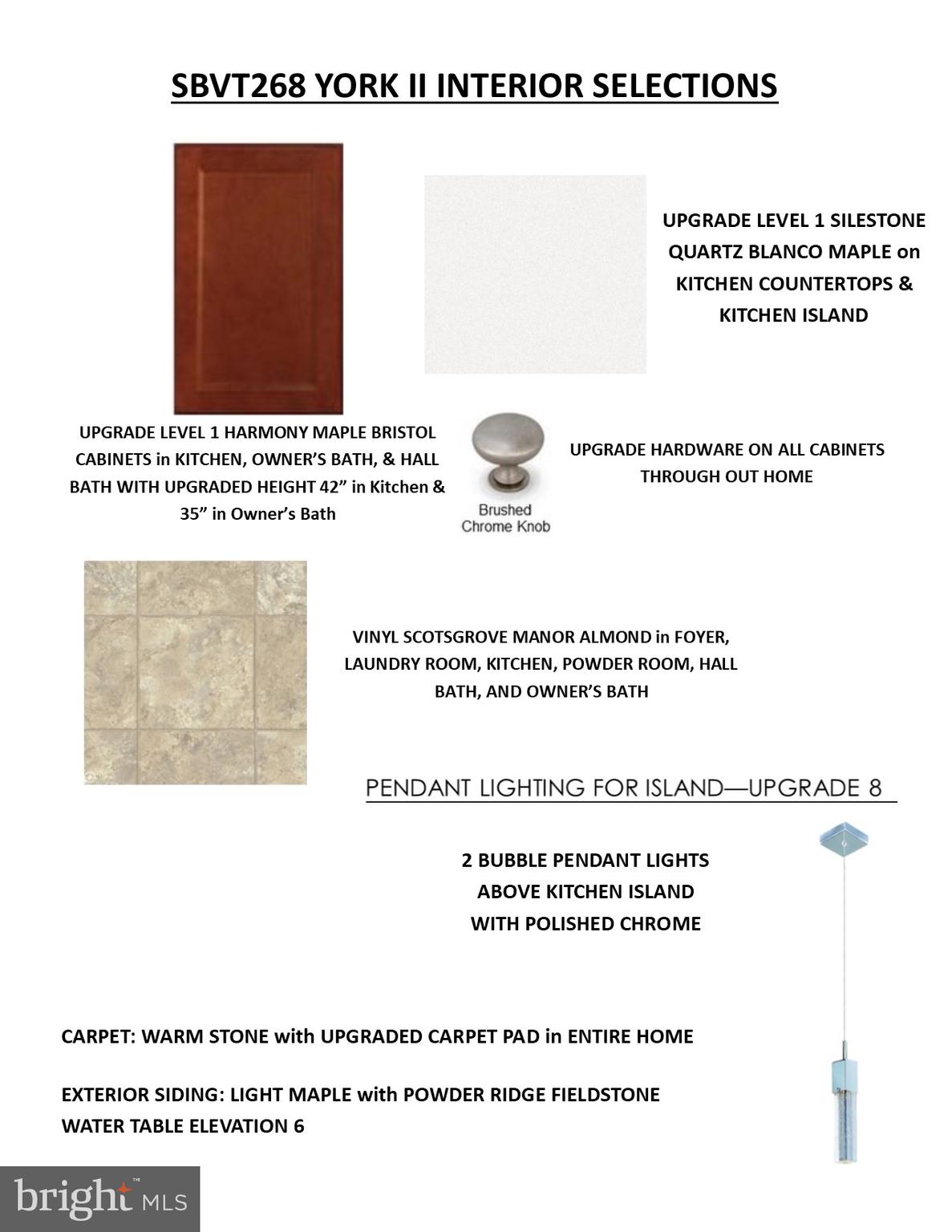 STONEBROOK VILLAGE - Residential