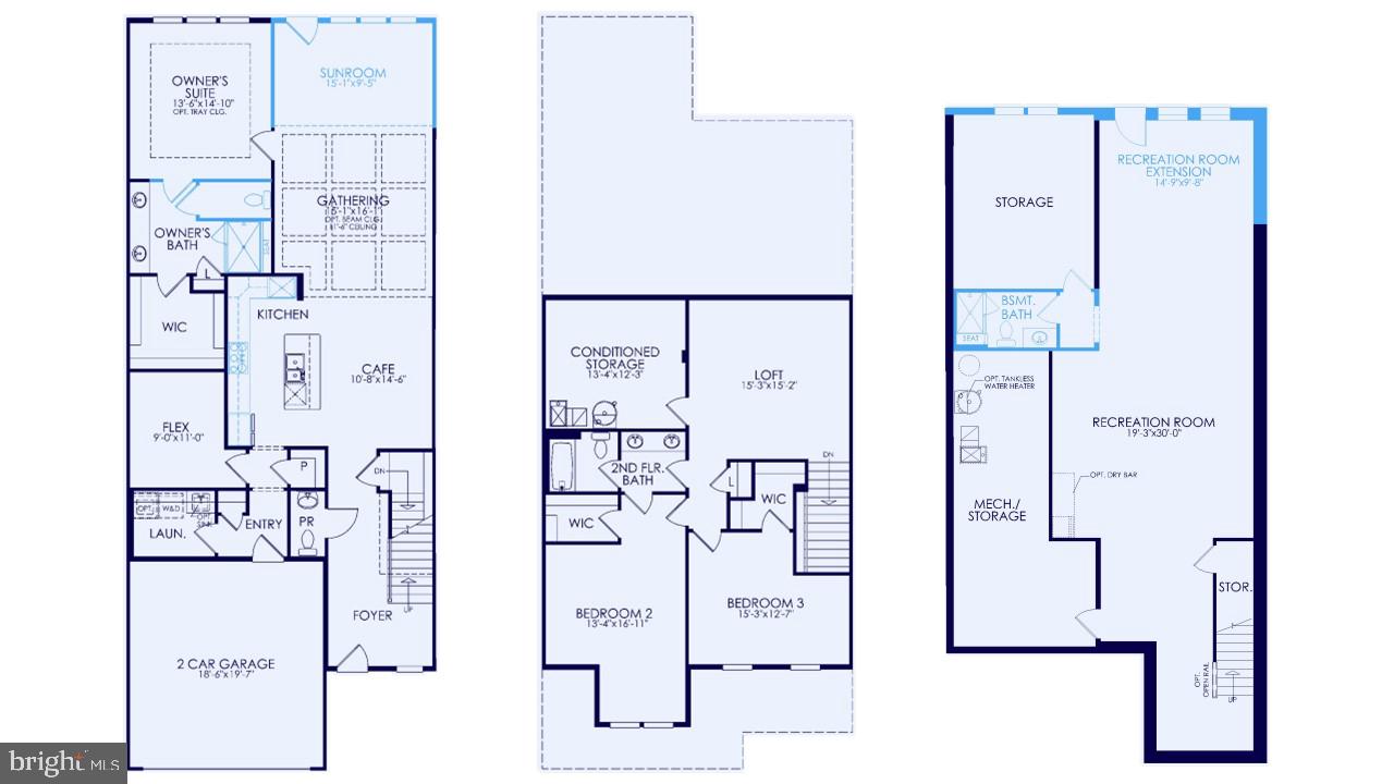 HEATHCOTE VILLAGE - Residential