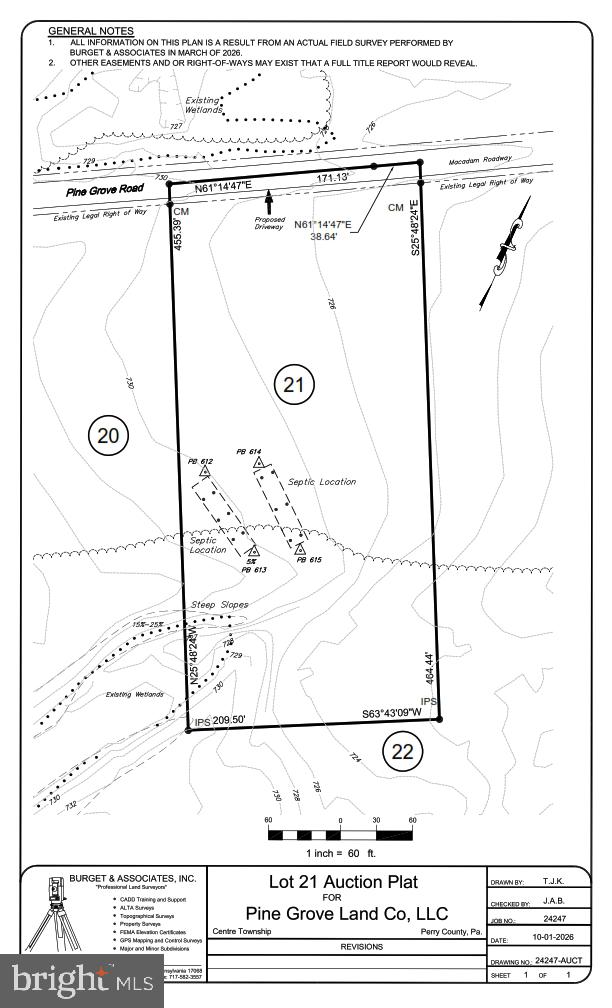 00 Lot 21 PINE GROVE ROAD