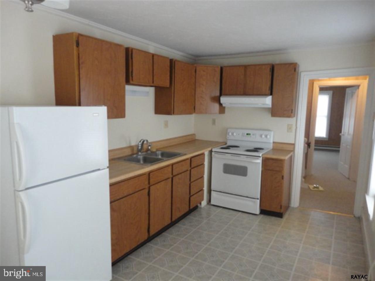 BIGLERVILLE BOROUGH - Residential Lease