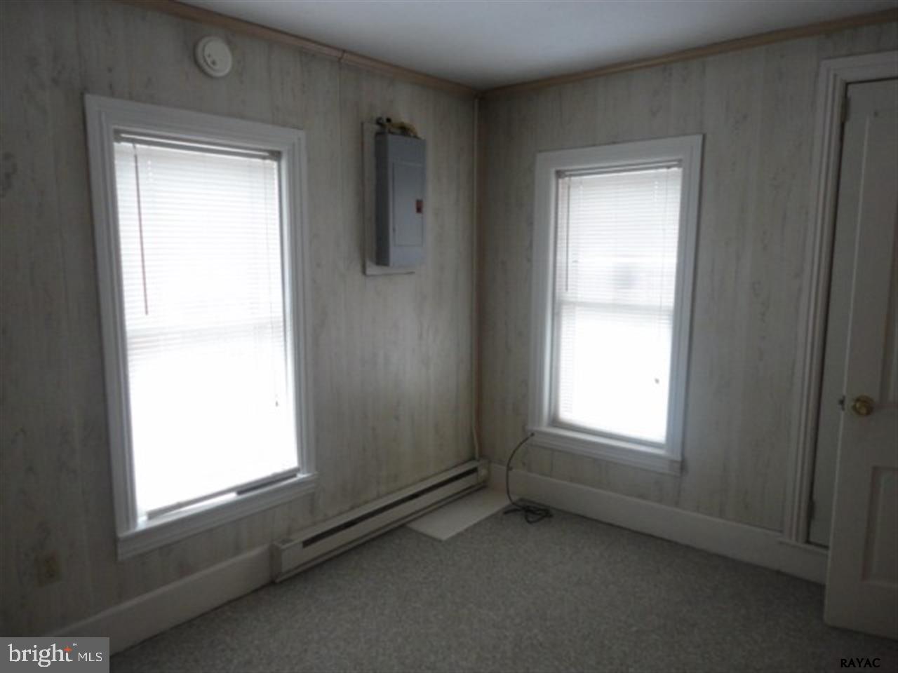 BIGLERVILLE BOROUGH - Residential Lease