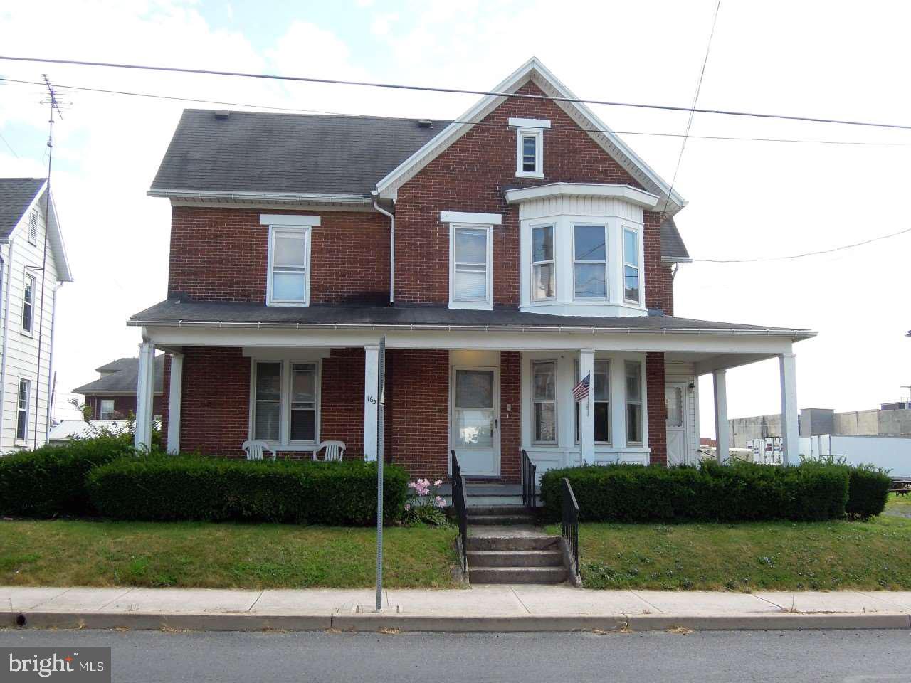 BIGLERVILLE BOROUGH - Residential Lease