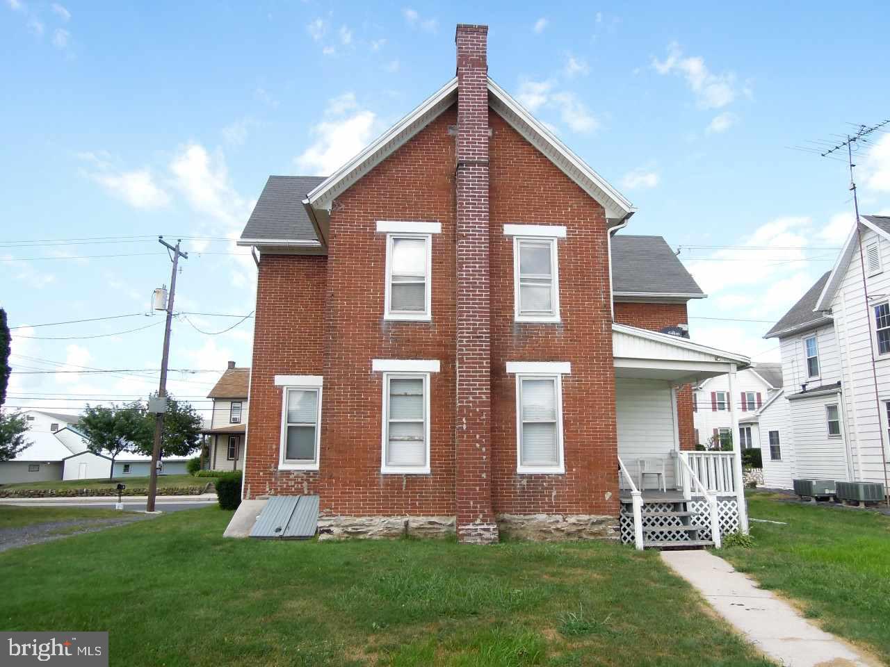 BIGLERVILLE BOROUGH - Residential Lease