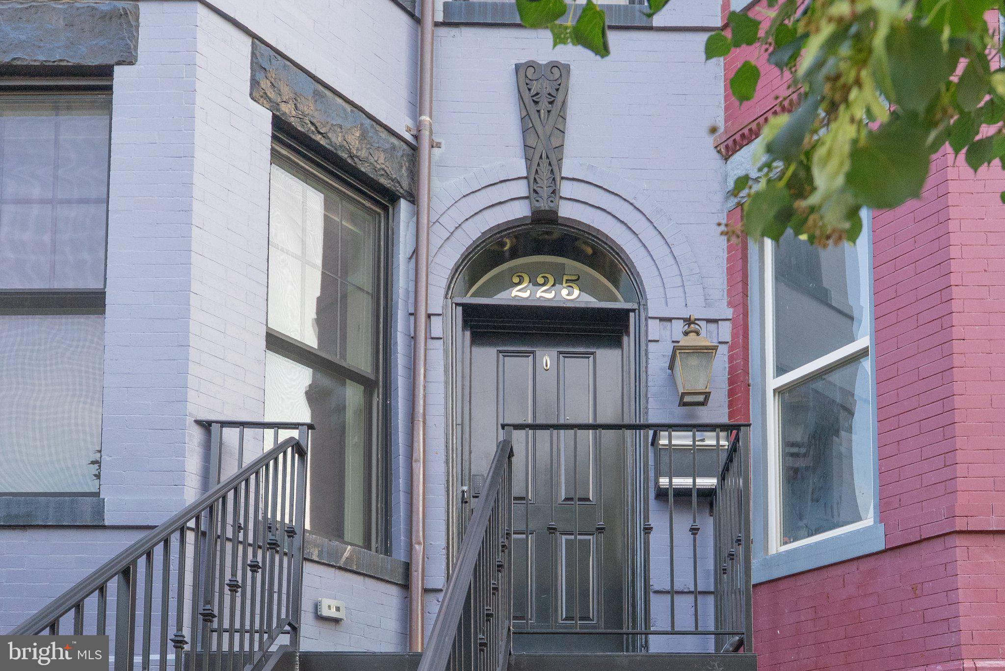 225 R STREET NW