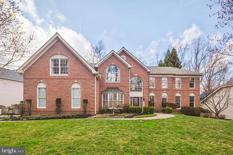 7029 RIVER OAK COURT CLARKSVILLE MD 21029