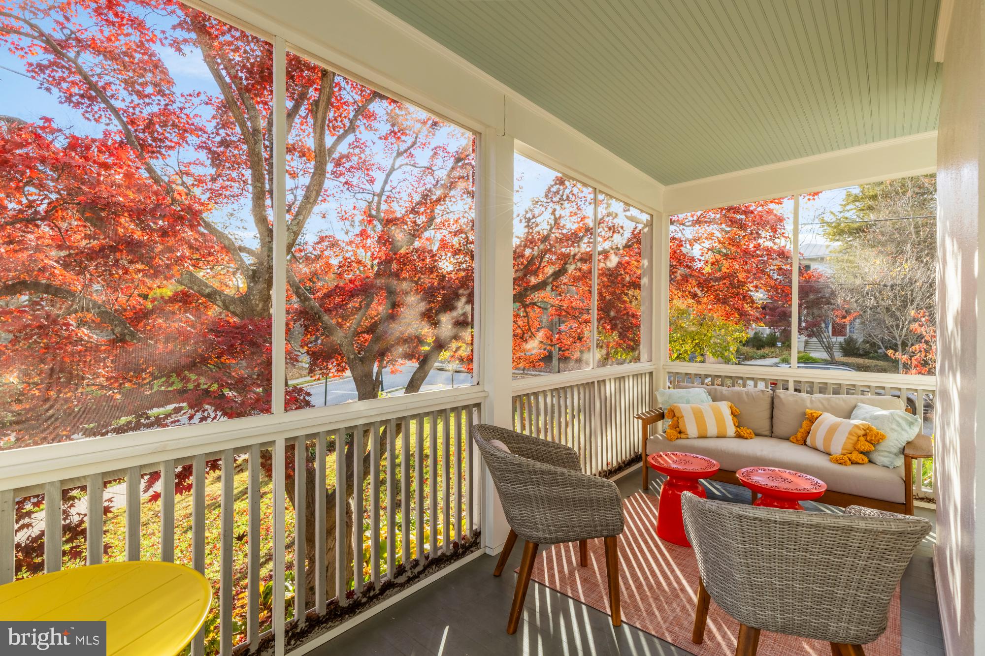 CHEVY CHASE VILLAGE - Residential