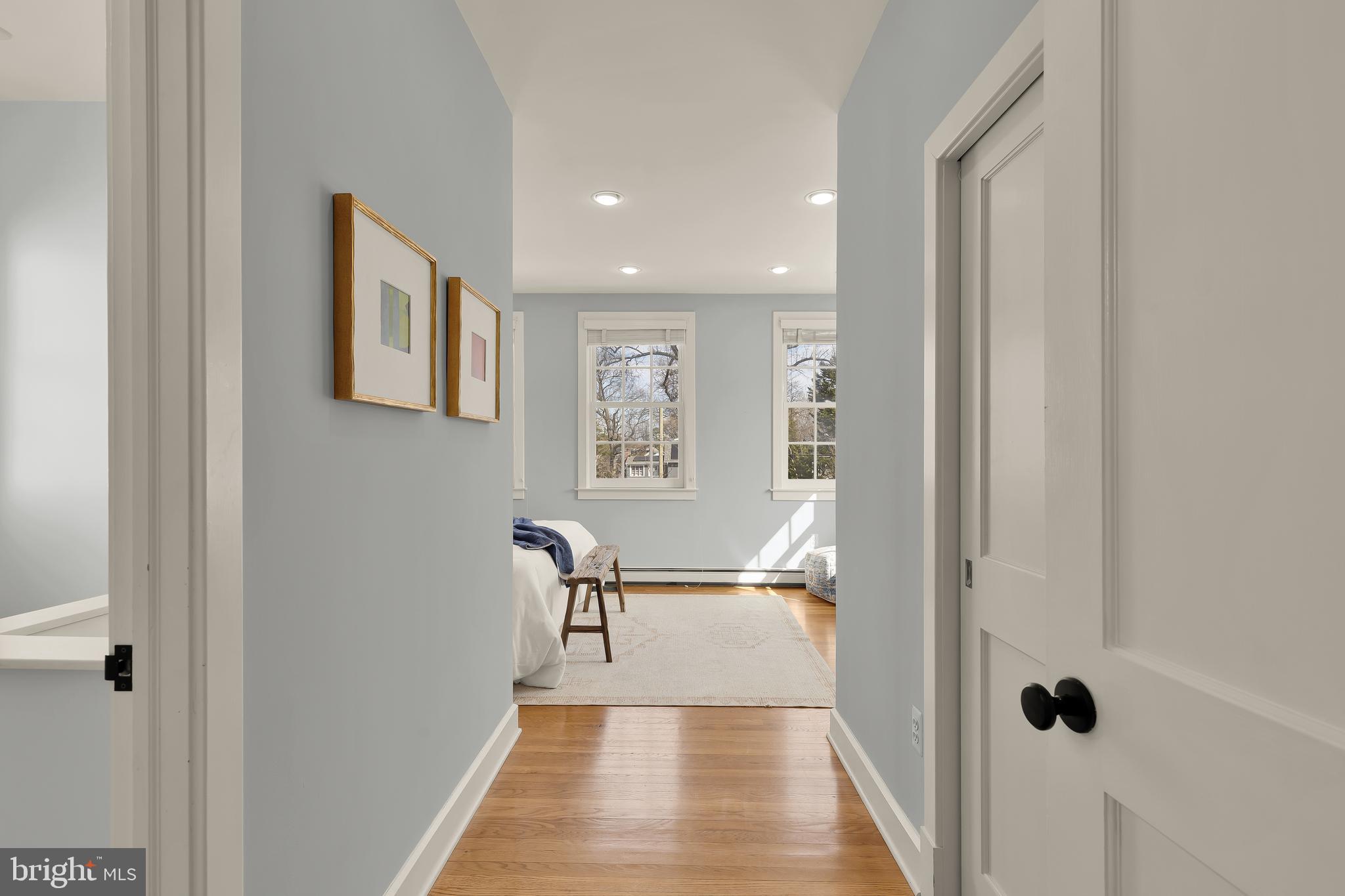 CHEVY CHASE VILLAGE - Residential