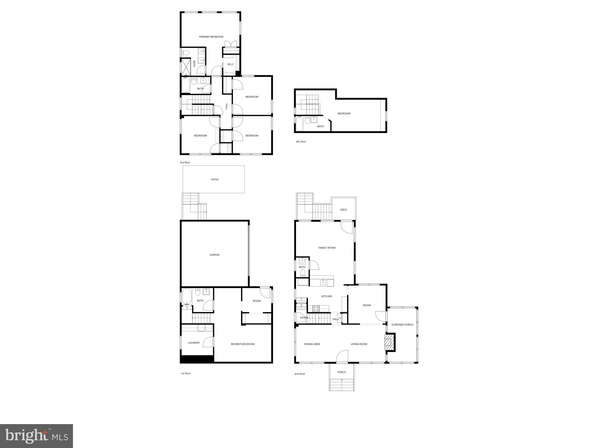 CHEVY CHASE VILLAGE - Residential