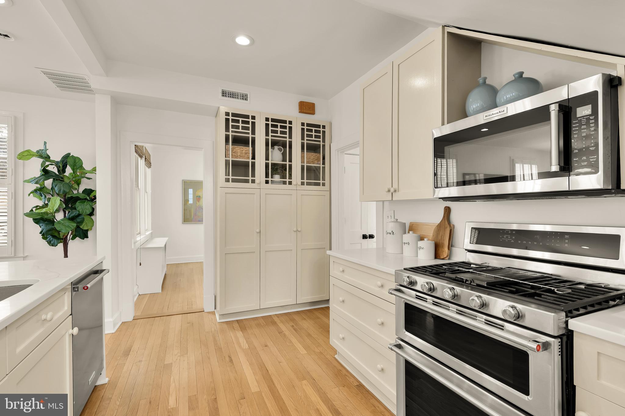 CHEVY CHASE VILLAGE - Residential