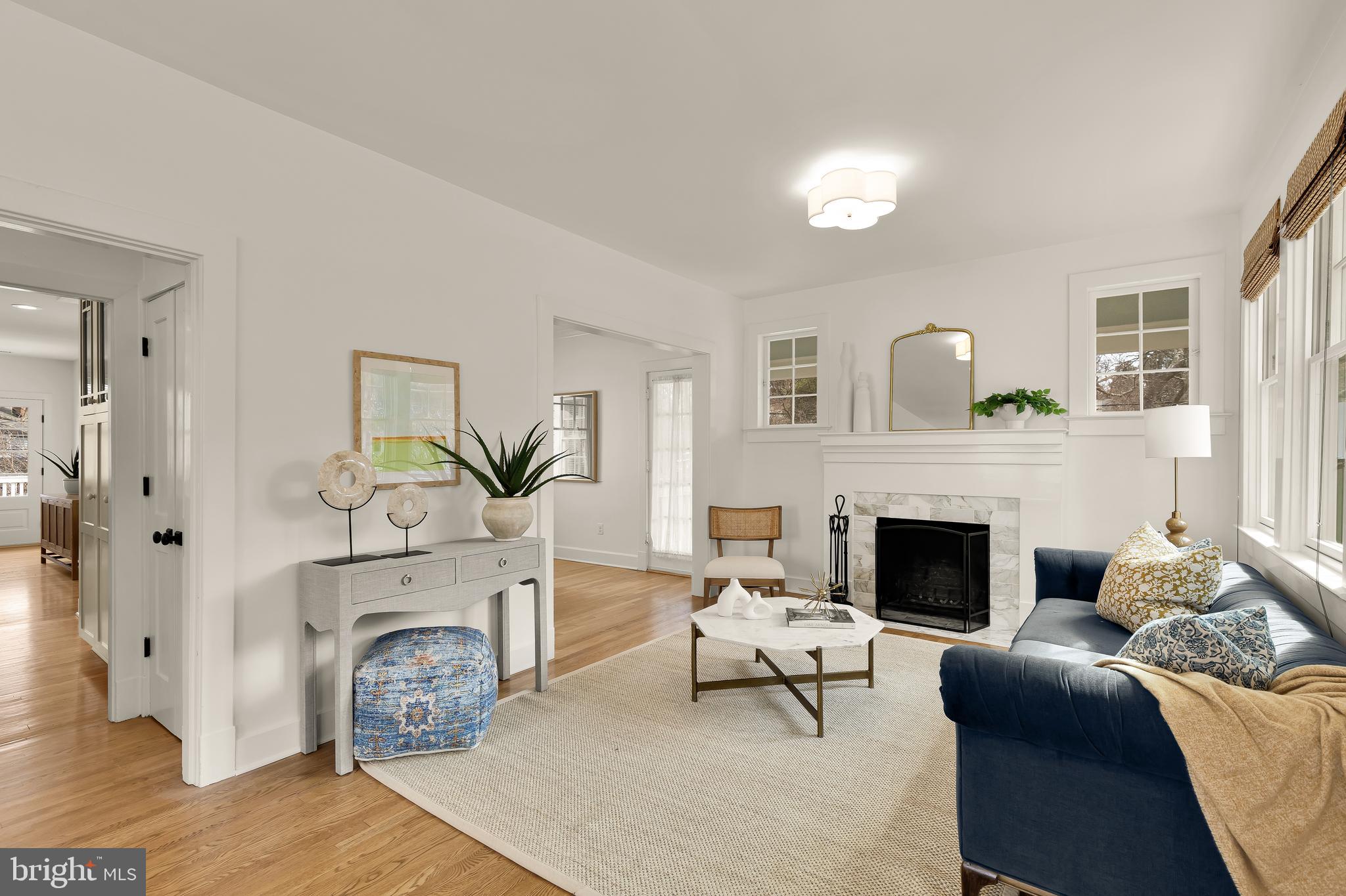 CHEVY CHASE VILLAGE - Residential