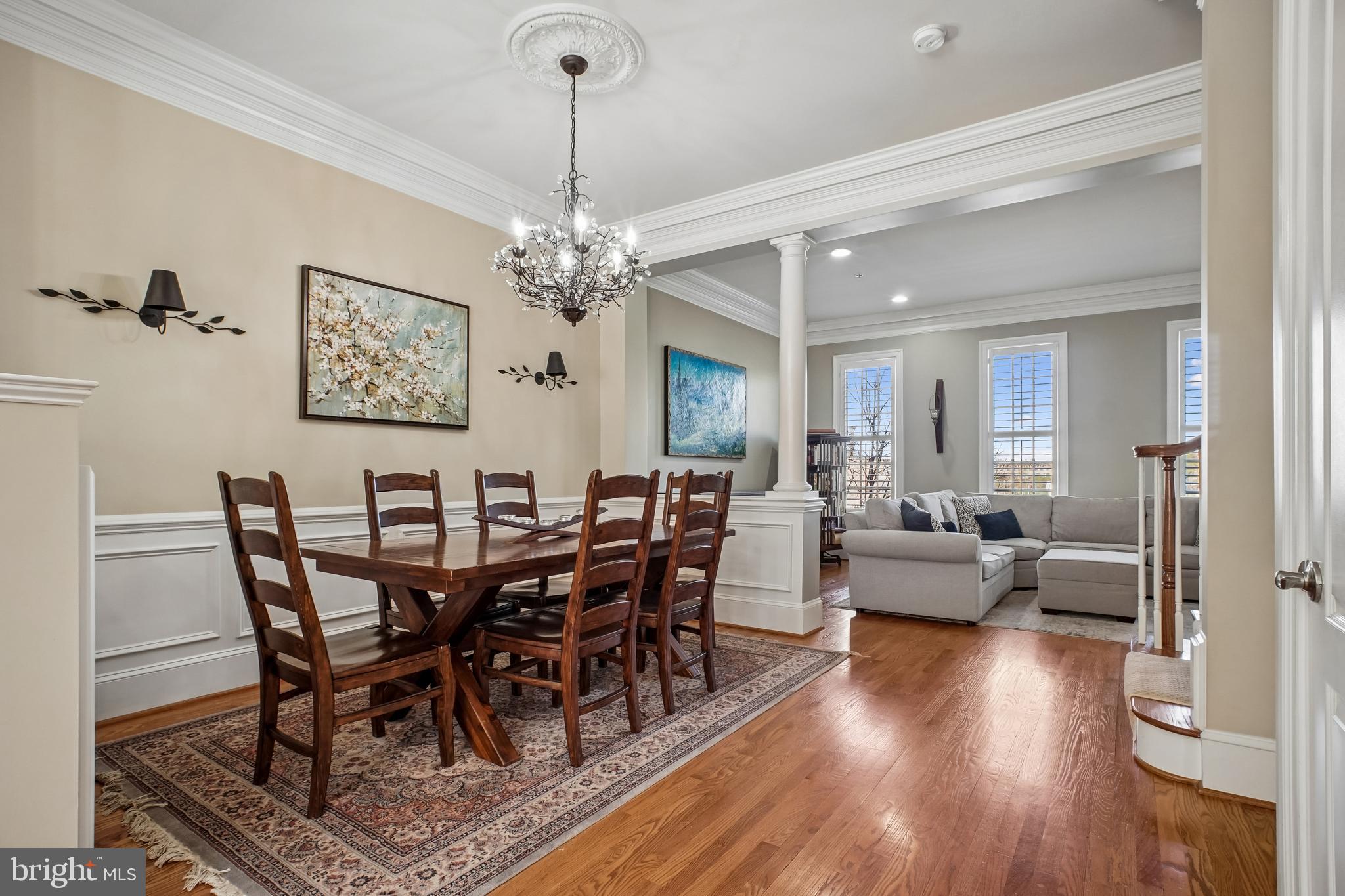 POTOMAC GREENS - Residential