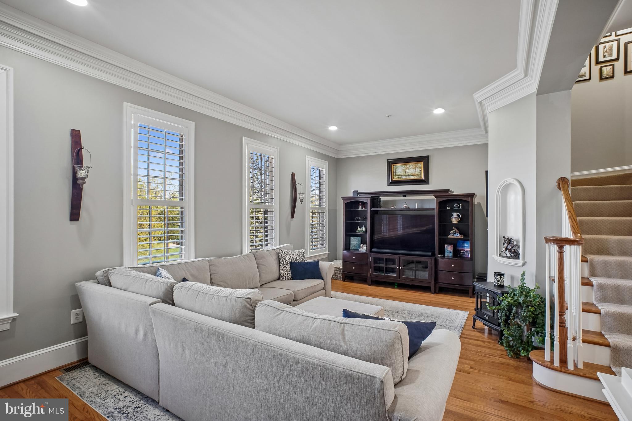 POTOMAC GREENS - Residential