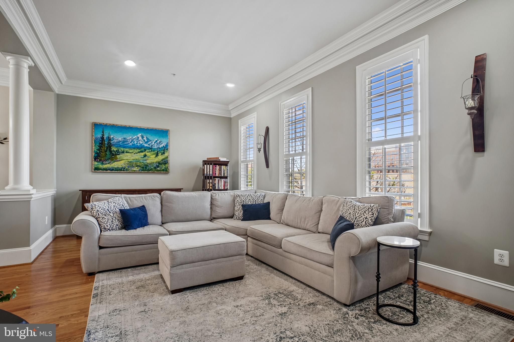 POTOMAC GREENS - Residential