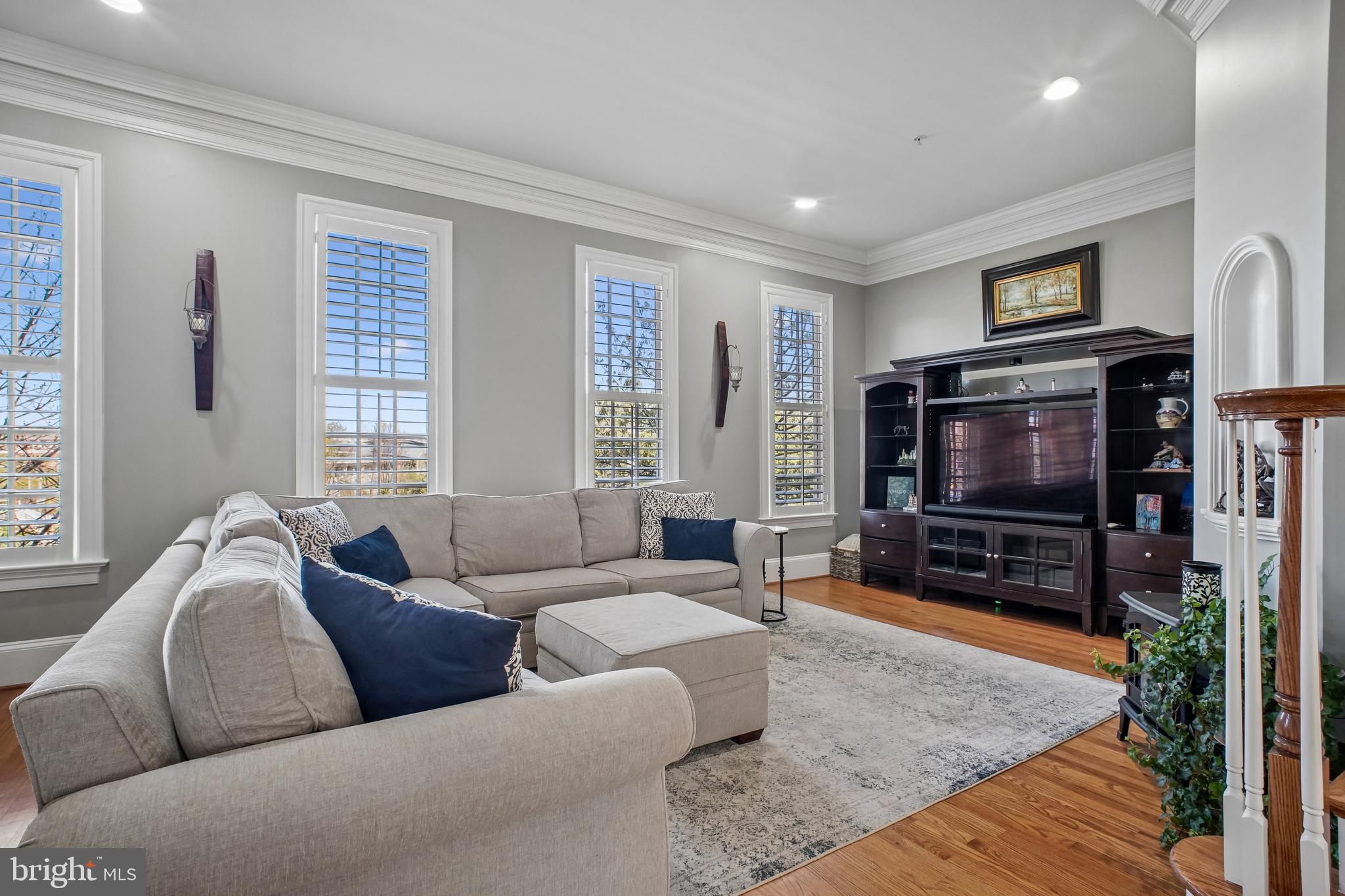 POTOMAC GREENS - Residential